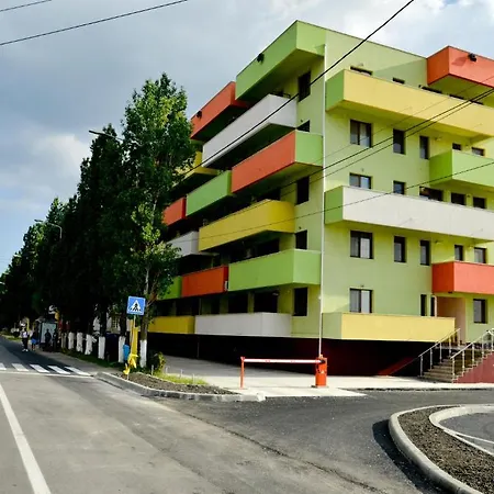 Arlequin Апартаменти *